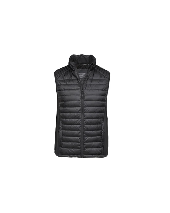 Vestes personnalisable Tee Jays CROSSOVER BODYWARMER