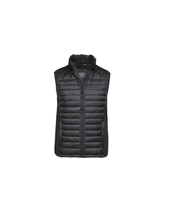 Vestes personnalisable Tee Jays CROSSOVER BODYWARMER