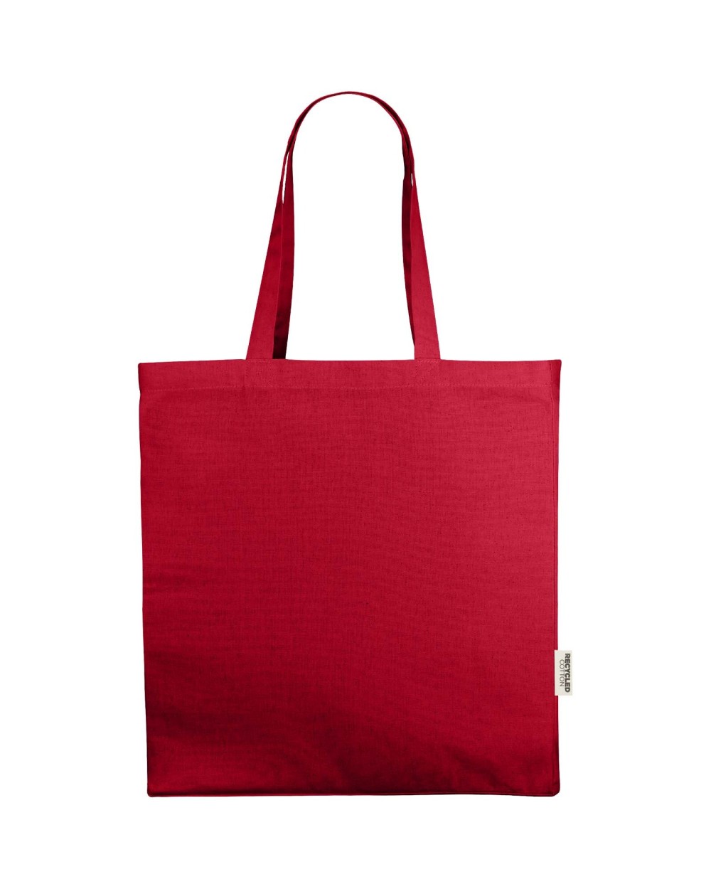 Tote bags personnalisable 4DO Sac shopping Odessa recyclé de 220 gr/m²