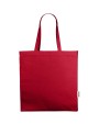 4DO Odessa 220 g/m² recycelte Baumwoll Tragetasche 13L Tote Bags personalisierbar