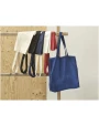 4DO Odessa 220 g/m² recycelte Baumwoll Tragetasche 13L Tote Bags personalisierbar