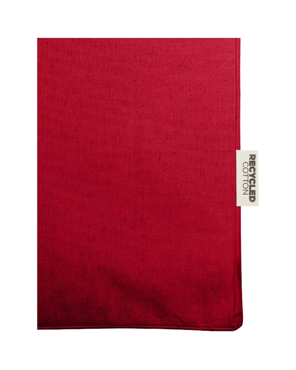 4DO Odessa 220 g/m² recycelte Baumwoll Tragetasche 13L Tote Bags personalisierbar