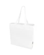 4DO Odessa 220 g/m² recycelte Baumwoll Tragetasche 13L Tote Bags personalisierbar