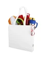 4DO Odessa 220 g/m² recycelte Baumwoll Tragetasche 13L Tote Bags personalisierbar