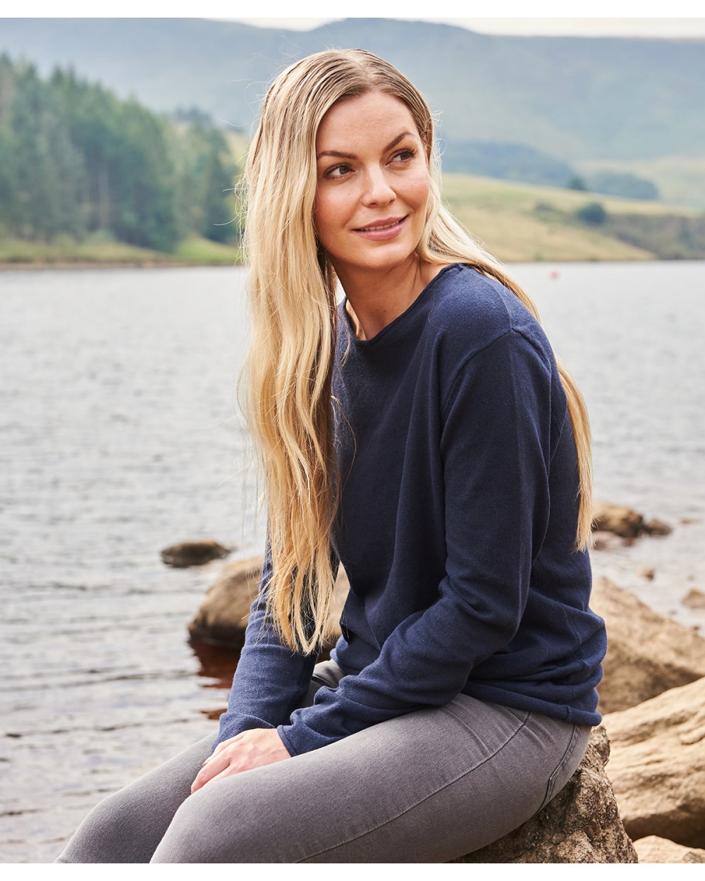 Sweat-shirts personnalisable AWDIS Arenal Knit