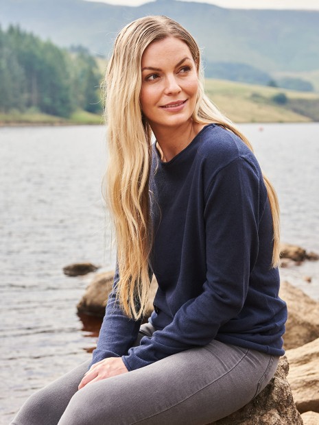 Sweat-shirts à personnaliser AWDIS Arenal Knit 