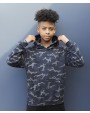 Sweaters & hoodies AWDIS Kids Camo Hoodie voor bedrukking &amp; borduring