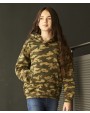 Sweat-shirts personnalisable AWDIS Kids Camo Hoodie