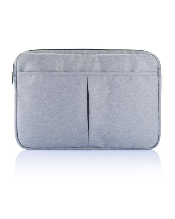 4DO 15” Laptophülle, PVC-frei Taschen personalisierbar