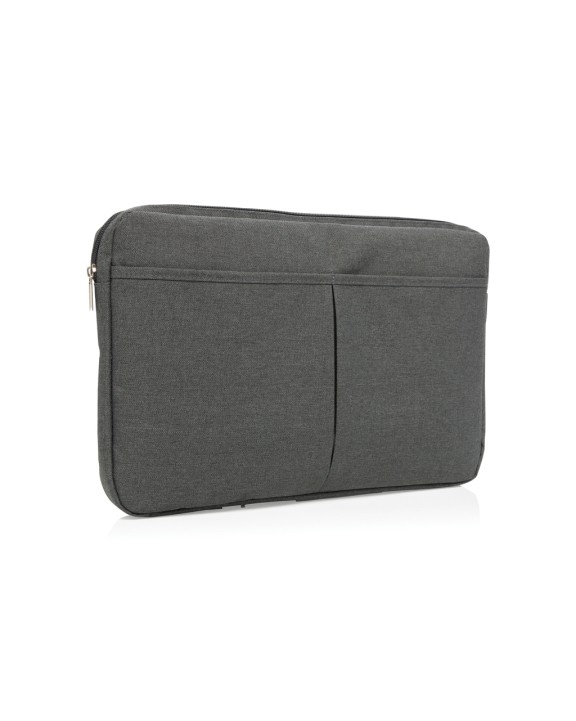 4DO 15” Laptophülle, PVC-frei Taschen personalisierbar