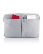 Tassen & Zakken 4DO PVC vrije laptop hoes 15” voor bedrukking &amp; borduring