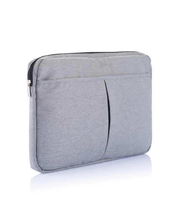 4DO 15” Laptophülle, PVC-frei Taschen personalisierbar