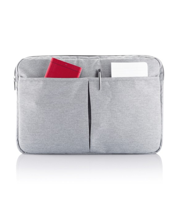4DO 15” Laptophülle, PVC-frei Taschen personalisierbar