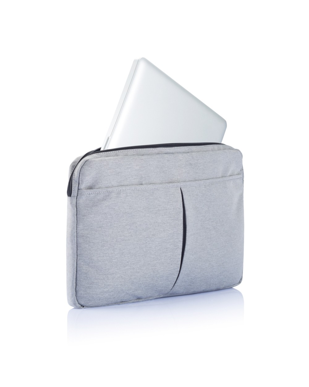 Tassen & Zakken 4DO PVC vrije laptop hoes 15” voor bedrukking &amp; borduring