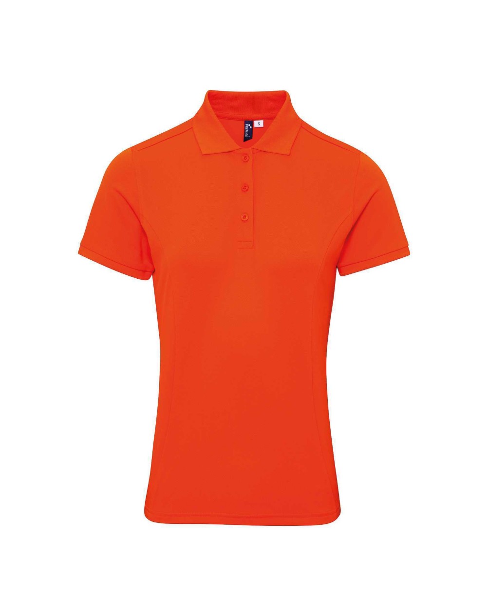 Polos personnalisable PREMIER Polo piqué Femme Coolchecker® Plus