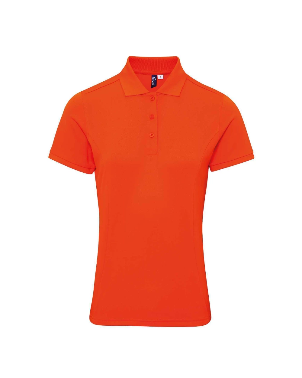 Polo's PREMIER Women's Coolchecker® plus piqué polo voor bedrukking &amp; borduring