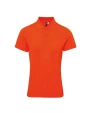PREMIER Women's Coolchecker® plus piqué polo Poloshirts personalisierbar