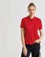 Polo's PREMIER Women's Coolchecker® plus piqué polo voor bedrukking &amp; borduring