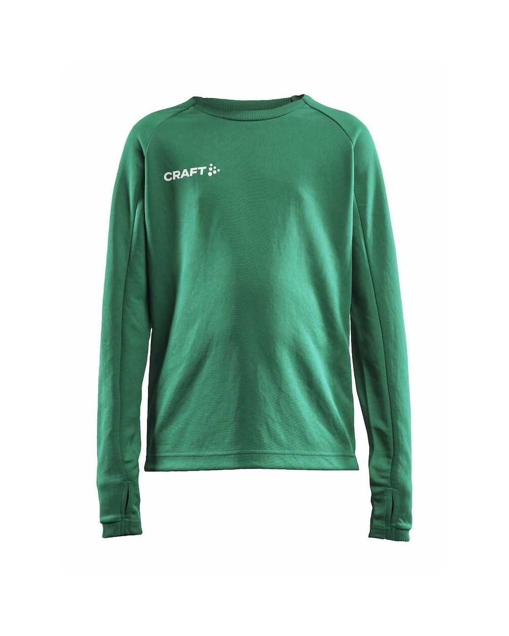 Sweaters & hoodies CRAFT Evolve Crew Neck Jr voor bedrukking &amp; borduring