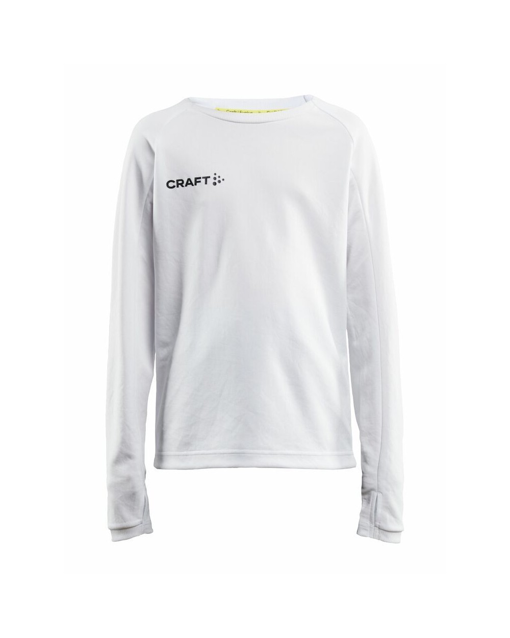 Sweaters & hoodies CRAFT Evolve Crew Neck Jr voor bedrukking &amp; borduring
