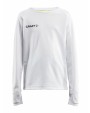 Sweaters & hoodies CRAFT Evolve Crew Neck Jr voor bedrukking &amp; borduring