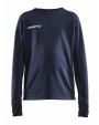 Sweaters & hoodies CRAFT Evolve Crew Neck Jr voor bedrukking &amp; borduring