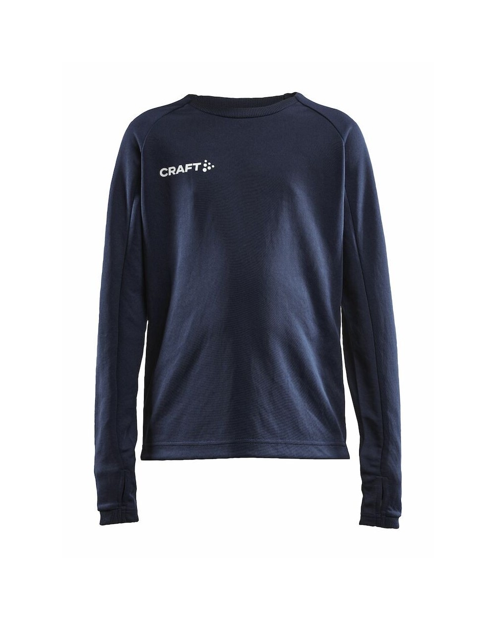 Sweaters & hoodies CRAFT Evolve Crew Neck Jr voor bedrukking &amp; borduring
