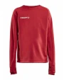 Sweaters & hoodies CRAFT Evolve Crew Neck Jr voor bedrukking &amp; borduring