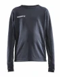 CRAFT Evolve Crew Neck Jr Sweatshirts personalisierbar
