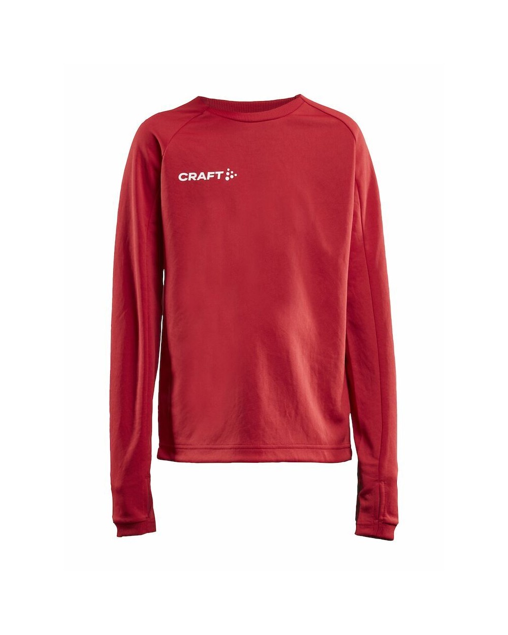 CRAFT Evolve Crew Neck Jr Sweatshirts personalisierbar