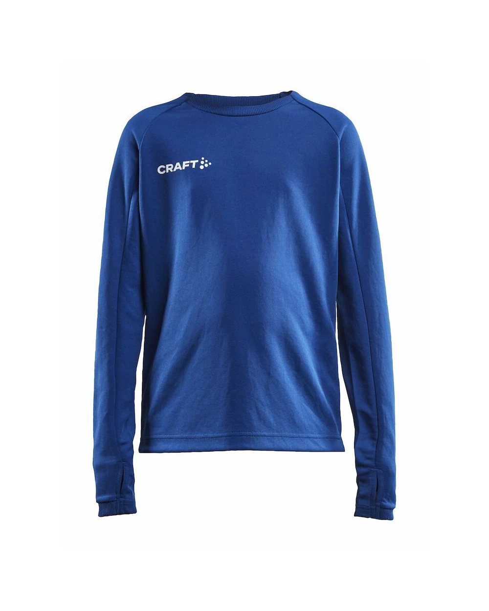 Sweaters & hoodies CRAFT Evolve Crew Neck Jr voor bedrukking &amp; borduring