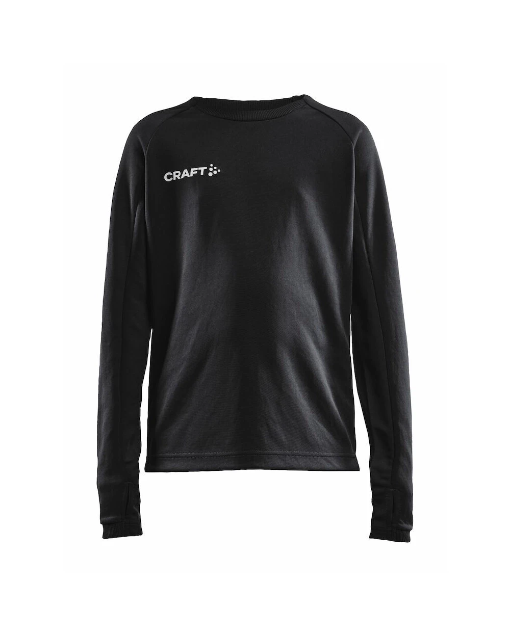CRAFT Evolve Crew Neck Jr Sweatshirts personalisierbar