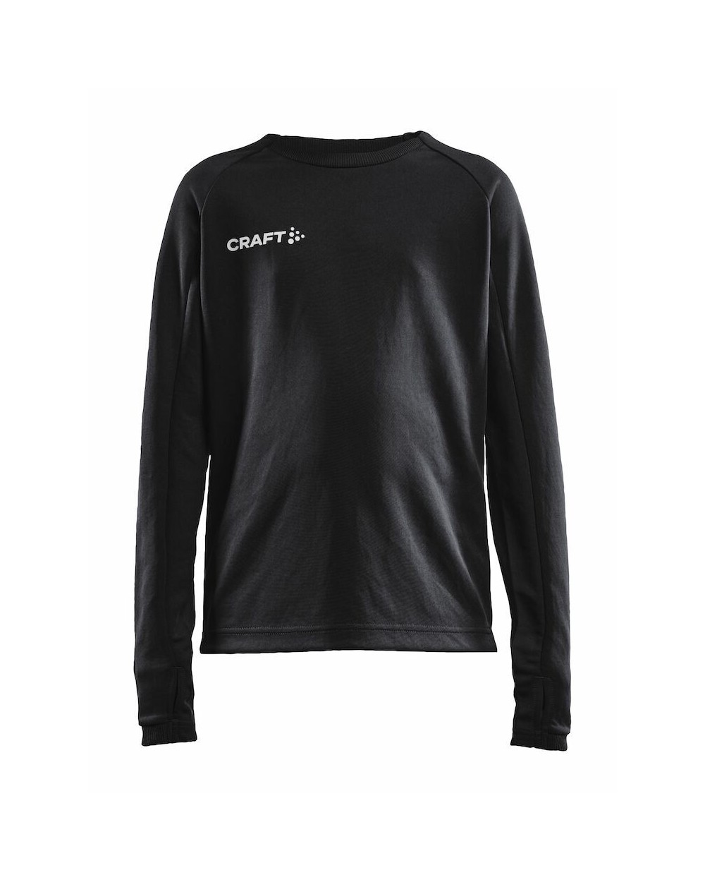 Sweaters & hoodies CRAFT Evolve Crew Neck Jr voor bedrukking &amp; borduring