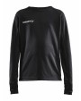 Sweaters & hoodies CRAFT Evolve Crew Neck Jr voor bedrukking &amp; borduring