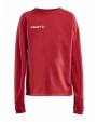 CRAFT Evolve Crew Neck Jr Sweatshirts personalisierbar