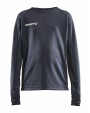 CRAFT Evolve Crew Neck Jr Sweatshirts personalisierbar