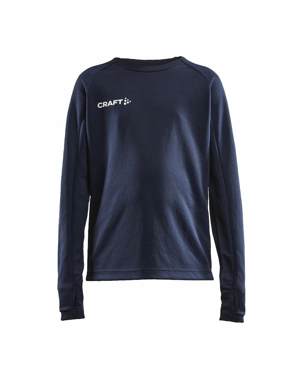 Sweaters & hoodies CRAFT Evolve Crew Neck Jr voor bedrukking &amp; borduring