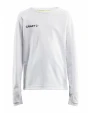 CRAFT Evolve Crew Neck Jr Sweatshirts personalisierbar