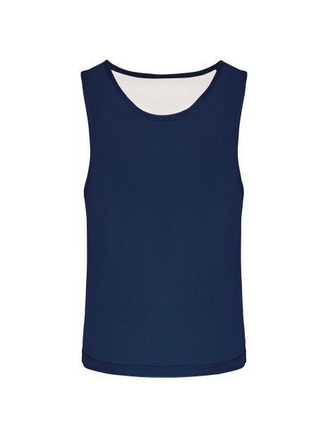 PROACT Chasuble réversible multisports enfant /api/colors/00bf44f5-c32d-4b9a-8d95-e394ba58883a personnalisable