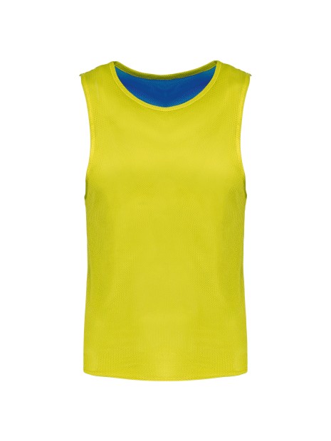 PROACT Chasuble réversible multisports enfant /api/colors/beb6aac6-9626-4744-9390-99cd406b2d0d personnalisable
