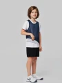 Gilets de sécurité à personnaliser PROACT Chasuble réversible multisports enfant 