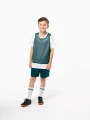 Gilets de sécurité à personnaliser PROACT Chasuble réversible multisports enfant 