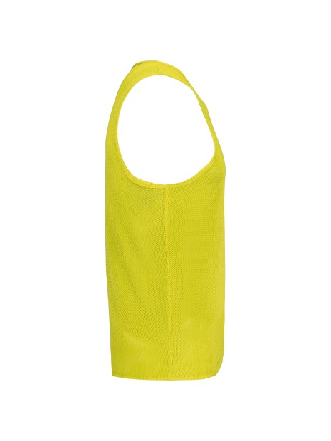 PROACT Chasuble réversible multisports enfant  personnalisable