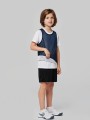 Gilets de sécurité à personnaliser PROACT Chasuble réversible multisports enfant 