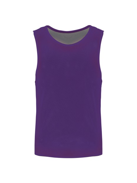PROACT Chasuble réversible multisports enfant /api/colors/028c471d-8974-48f7-a194-7aacdb39d2b6 personnalisable
