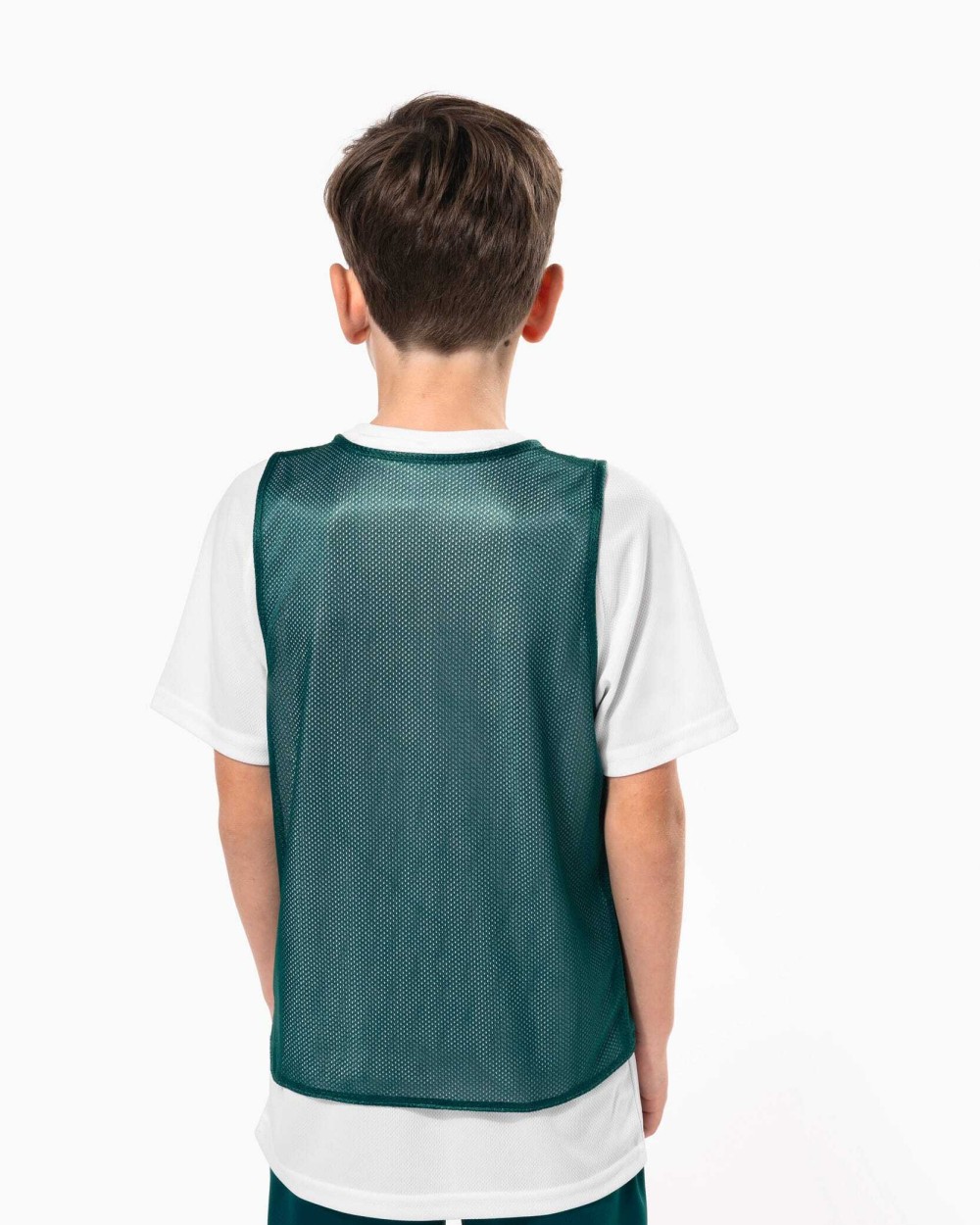 Gilets de sécurité personnalisable PROACT Chasuble réversible multisports enfant