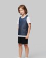 Fluo vestjes PROACT Omkeerbaar trainingshesje kids voor bedrukking &amp; borduring
