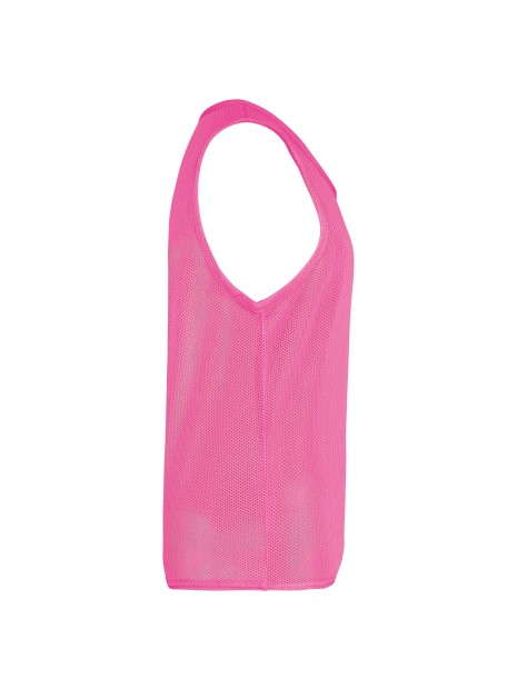 PROACT Chasuble réversible multisports enfant  personnalisable