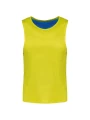 PROACT Chasuble réversible multisports enfant /api/colors/beb6aac6-9626-4744-9390-99cd406b2d0d personnalisable