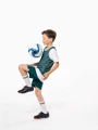 Gilets de sécurité à personnaliser PROACT Chasuble réversible multisports enfant 